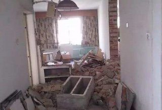 看看南江滨老房子改造重装时应该怎么做？