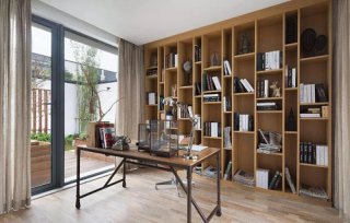 如何装修自己的书房？书房怎么设计合理？