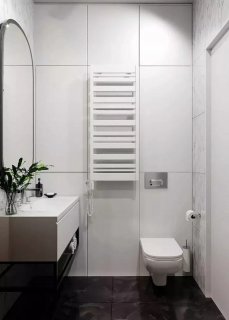 卫生间设计原则是什么？卫生间空间小怎么布局？