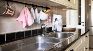 厨房水槽怎么选择合适？厨房水槽安装方式哪种好？