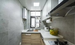 厨房橱柜高低台面的做法？橱柜的高低台应相差多少？