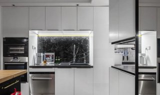 厨房橱柜设计有哪些方式？橱柜定制哪种方式性价比最高？
