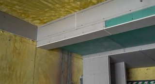 石膏板该如何选购？石膏板吊顶及墙面施工工艺