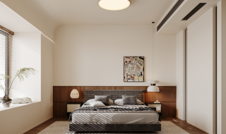 卧室收纳区如何设计更合理？更能装？